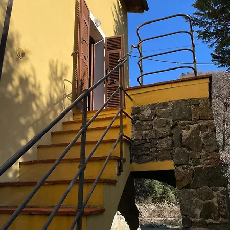 Sorprendente Oasi Nei Boschi Di Savona * Altare