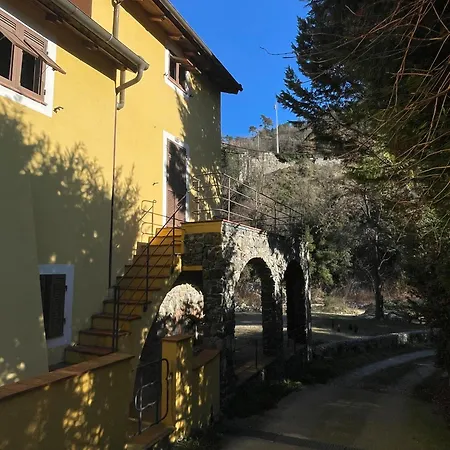 Sorprendente Oasi Nei Boschi Di Savona