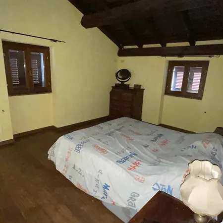 Sorprendente Oasi Nei Boschi Di Savona Nyaraló