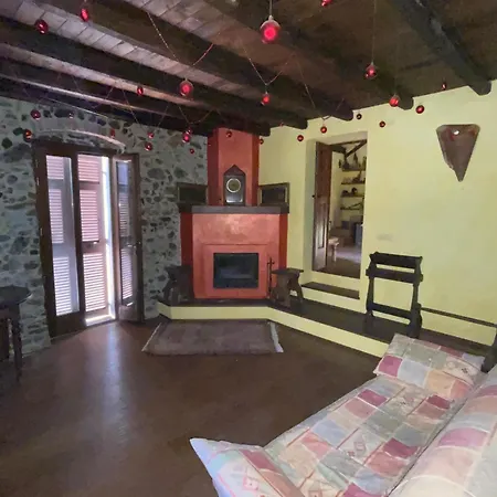 Sorprendente Oasi Nei Boschi Di Savona Nyaraló