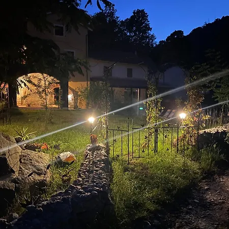 Sorprendente Oasi Nei Boschi Di Savona Nyaraló Altare