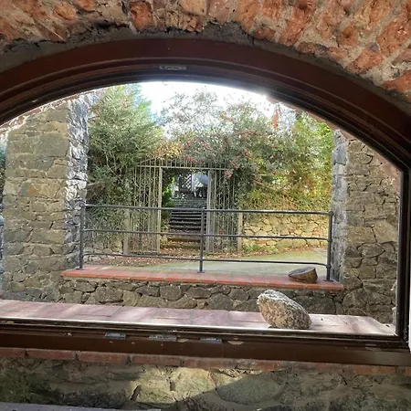 Sorprendente Oasi Nei Boschi Di Savona Nyaraló
