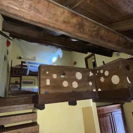 Sorprendente Oasi Nei Boschi Di Savona Nyaraló Altare