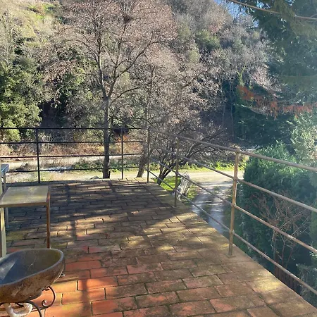 Sorprendente Oasi Nei Boschi Di Savona Holiday home *