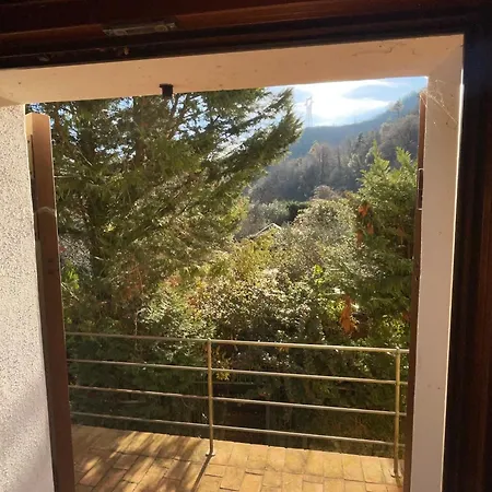 Sorprendente Oasi Nei Boschi Di Savona *