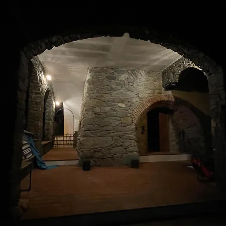Sorprendente Oasi Nei Boschi Di Savona * Altare